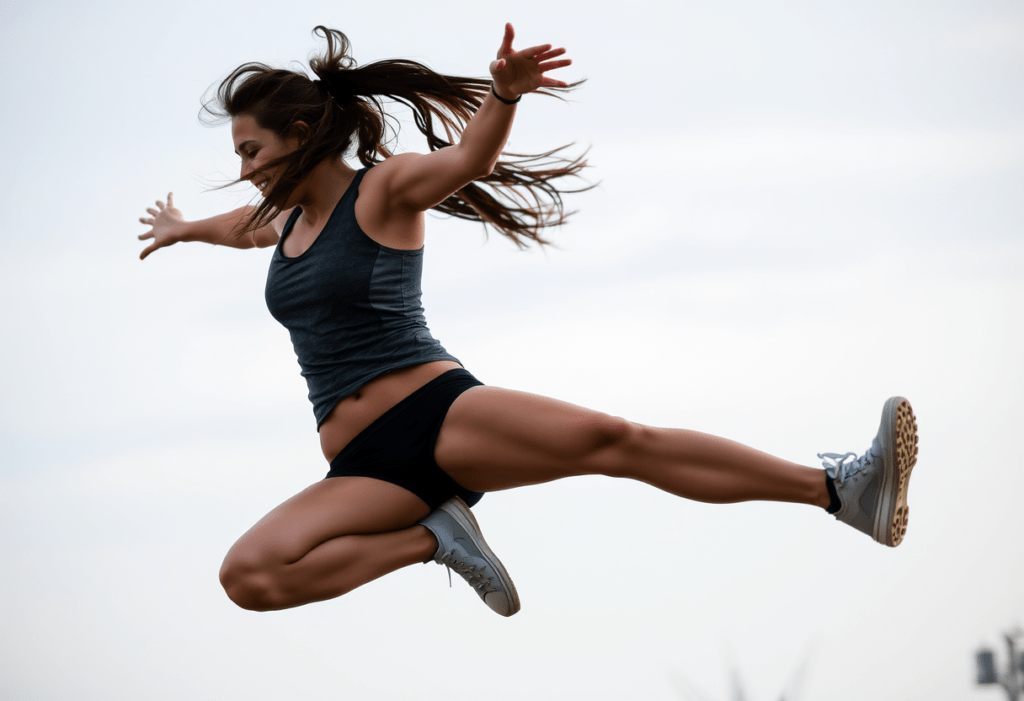 Was ist Parkour und seine Reize