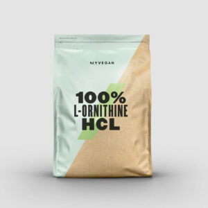100% L-Ornithin HCL - 250g