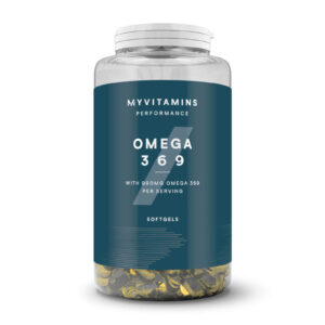 Omega 3-6-9 - 120Tabletten