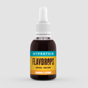 FlavDrops™ - 50ml - Banane