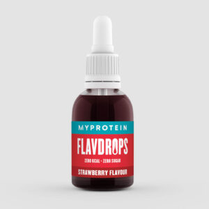 FlavDrops™ - 50ml - Erdbeere