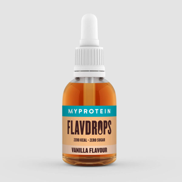FlavDrops™ - 50ml - Vanille