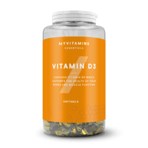 Vitamin D3 - 180Kapseln