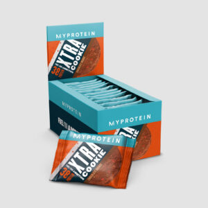 Protein Cookie - 12 x 75g - Schokolade Orange