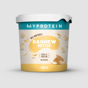 Naturbelassene Cashew Butter - Cremig