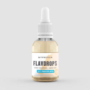 FlavDrops™ - 50ml - Weiße Schokolade