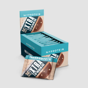 Protein Cookie - 12 x 75g - Cookies & Cream
