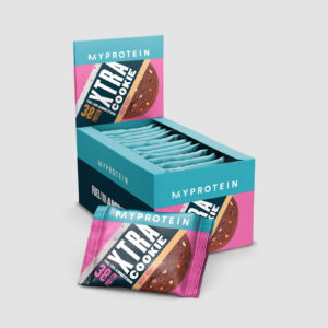 Protein Cookie - 12 x 75g - Rocky Road