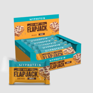Protein Flapjack - Schokolade