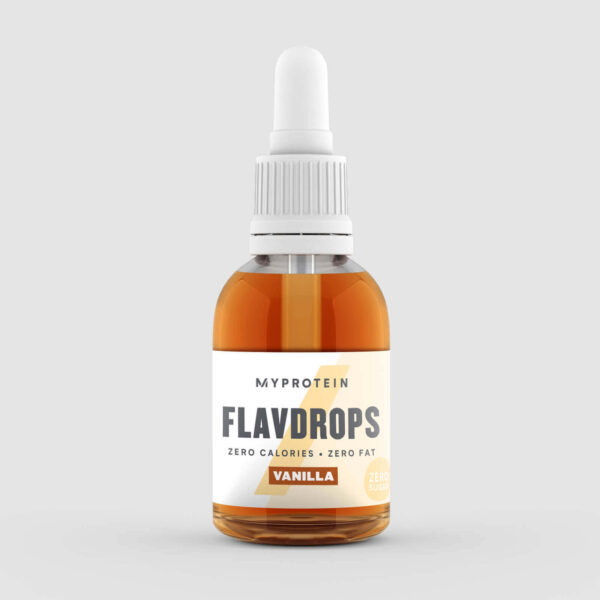 FlavDrops™ - 100ml - Vanille