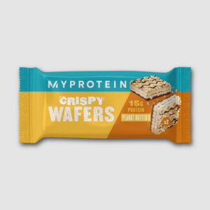 Protein Waffel (Probe) - Erdnussbutter