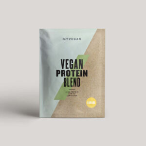 Vegane Proteinmischung (Probe) - 30g - White Chocolate Raspberry