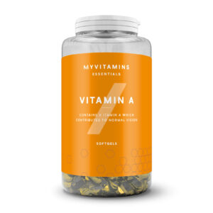 Vitamin A Softgele - 90Softgel