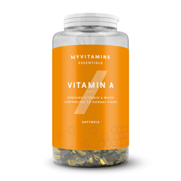 Vitamin A Softgele - 90Softgel