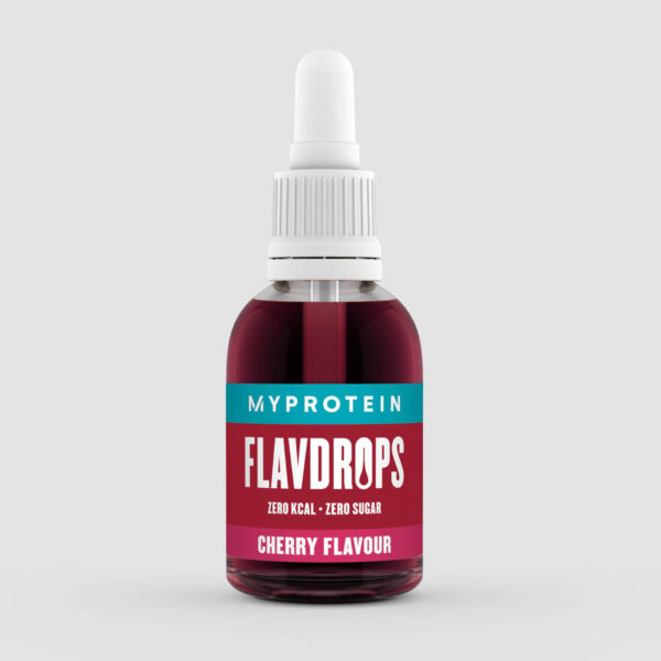 FlavDrops™ - 50ml - Kirsche