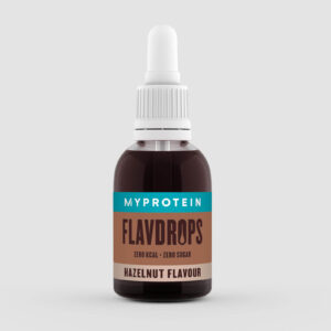 FlavDrops™ - 50ml - Hazelnut