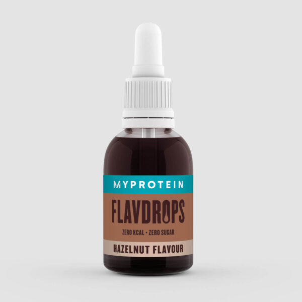 FlavDrops™ - 50ml - Hazelnut