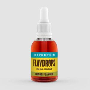 FlavDrops™ - 50ml - Zitrone