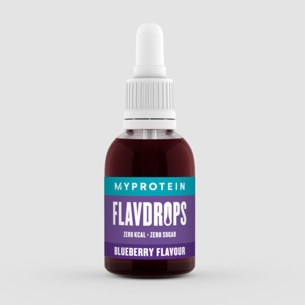 FlavDrops™ - 50ml - Heidelbeere