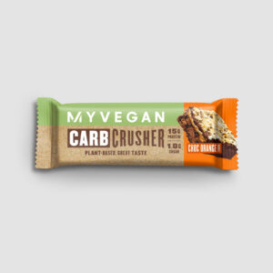 Vegan Carb Crusher (Probe) - Schokolade Orange