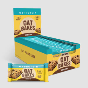 Oatbakes - Schokoladen Chip