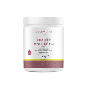 Kollagen-Beautypulver - 180g - Zitrone & Limette