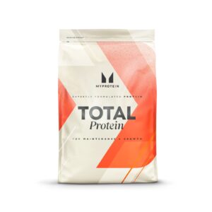 Total Protein Mix - 1kg - Erdbeer-Sahne