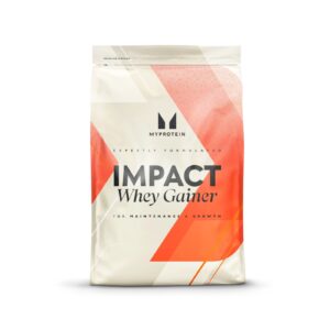 Weight Gainer - 2.5kg - Erdbeere