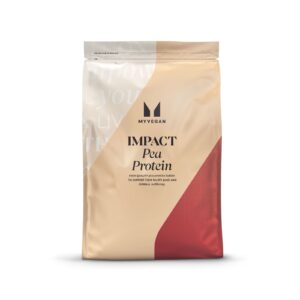 Erbsenprotein Isolat - 1kg - Coffee and Walnut