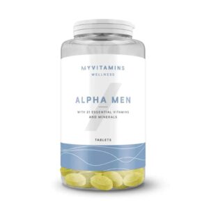 Alpha Men Multivitamin - 120Tabletten