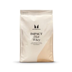Impact Diet Whey - 1kg - Banane