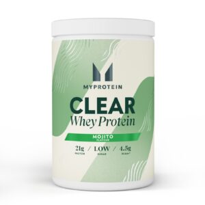 Clear Whey Isolat - 20Portionen - Mojito