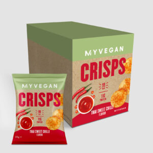 Protein Crisps - 6 x 25g - Thai Sweet Chilli