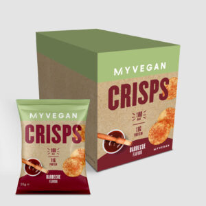 Protein Crisps - 6 x 25g - Barbecue