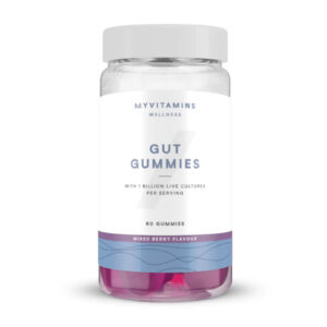 Probiotika Fruchtgummis - 60Gummibärchen - Beerenmix