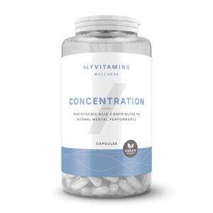 Concentration - 90Tabletten