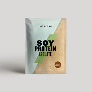 Sojaprotein-Isolat (Probe) - 30g - Cremige Schokolade
