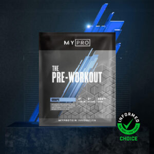 THE Pre-Workout (Sample) - 14g - Traube