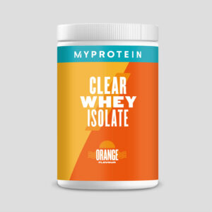 Clear Whey Isolat - 35Portionen - Orange