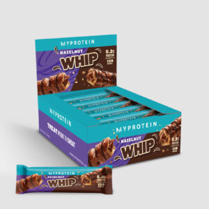 Hazelnut Whip - 12x24g - Milch-Schokolade