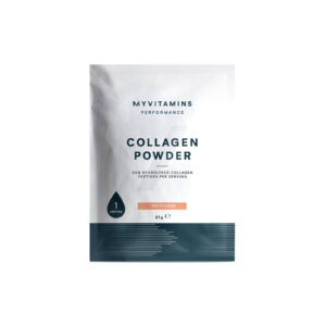 Collagen Powder (Sample) - 1Portionen - Pfirsichtee