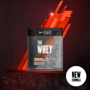 Myprotein THE Whey (Sample) - 30g - Schokolade