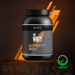 THE Whey - 1.8kg - Cookies & Cream