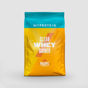 Clear Whey Gainer - 15Portionen - Ananas