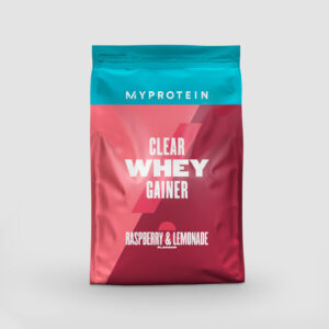 Clear Whey Gainer - 15Portionen - Himbeerlimonade