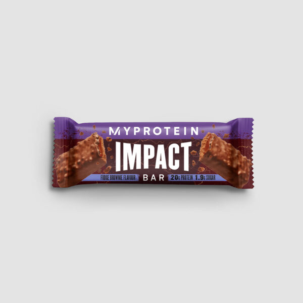Impact Proteinriegel - Fudge brownie