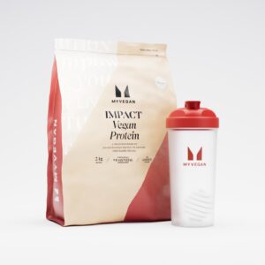Myprotein Vegan Protein Starter Pack - Banane