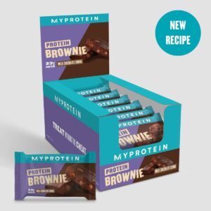 Protein Brownie - Chocolate Chunk