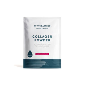 Collagen Powder (Sample) - 1Portionen - Cranberry and Raspberry
