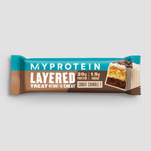 Myprotein Retail Layer Bar (Sample) - Cookie Crumble
